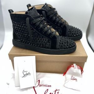 Christian Louboutin Louis Orlato Flat Size 43cm